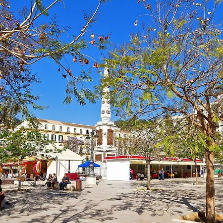 Appartamento Del Parque Flats - Ollerias 3 Málaga Esterno foto