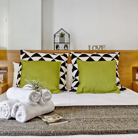 Appartamento Del Parque Flats - Ollerias 3 Málaga Esterno foto