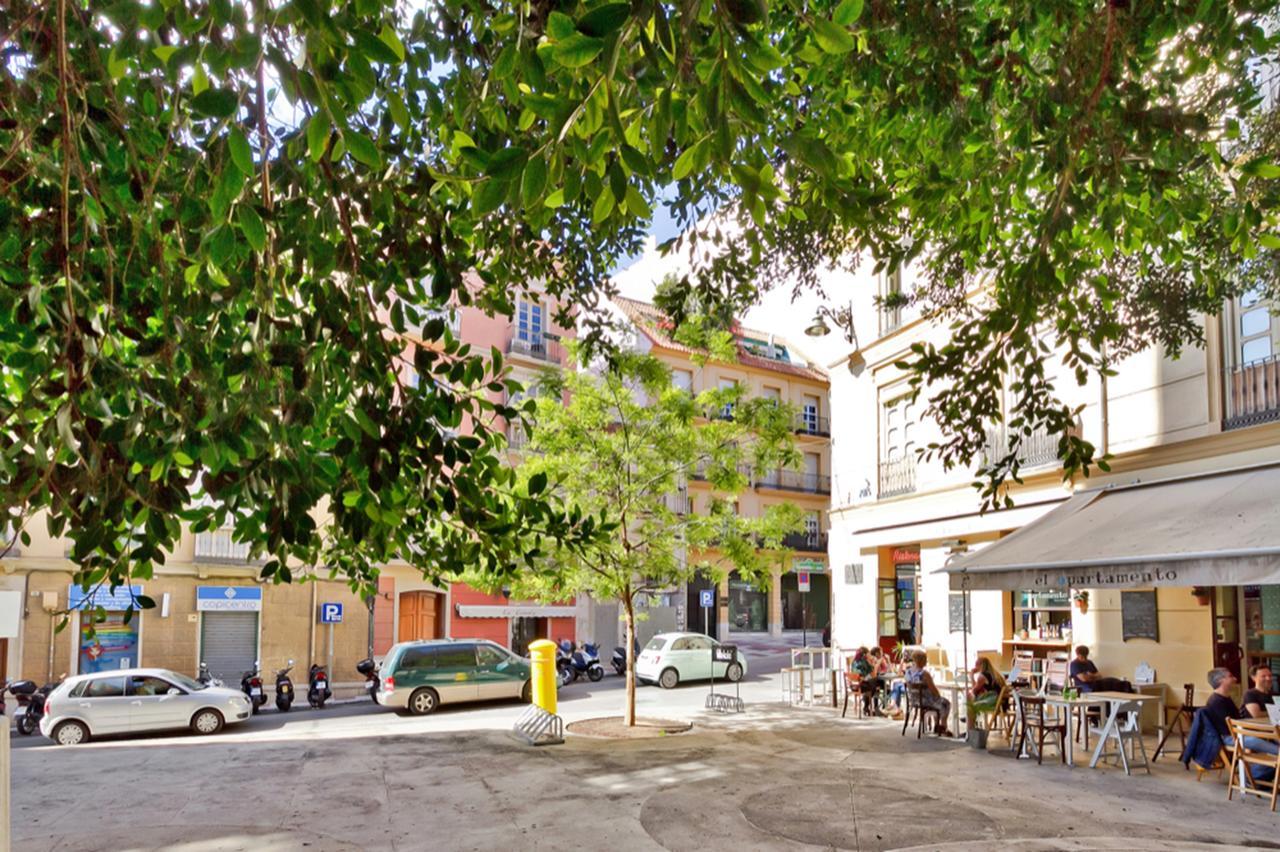 Appartamento Del Parque Flats - Ollerias 3 Málaga Esterno foto