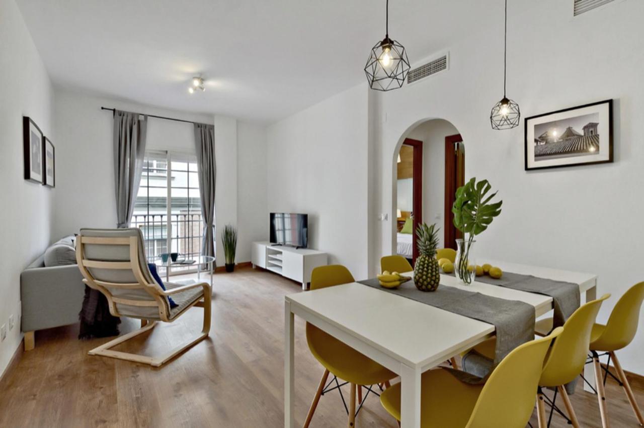 Appartamento Del Parque Flats - Ollerias 3 Málaga Esterno foto