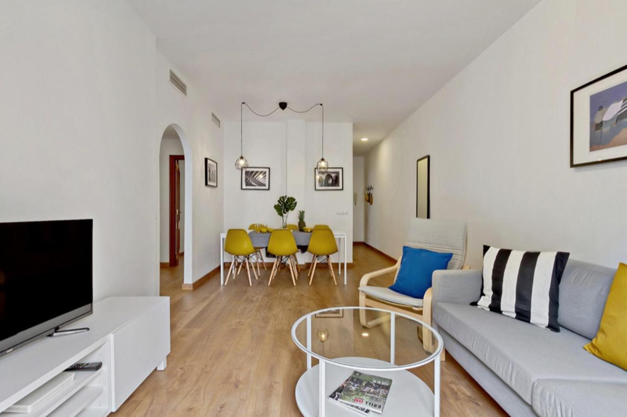 Appartamento Del Parque Flats - Ollerias 3 Málaga Esterno foto