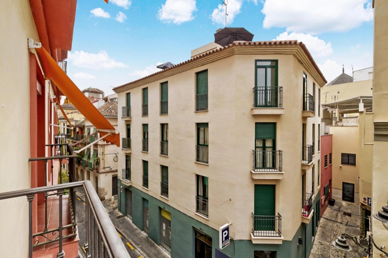 Appartamento Del Parque Flats - Ollerias 3 Málaga Esterno foto