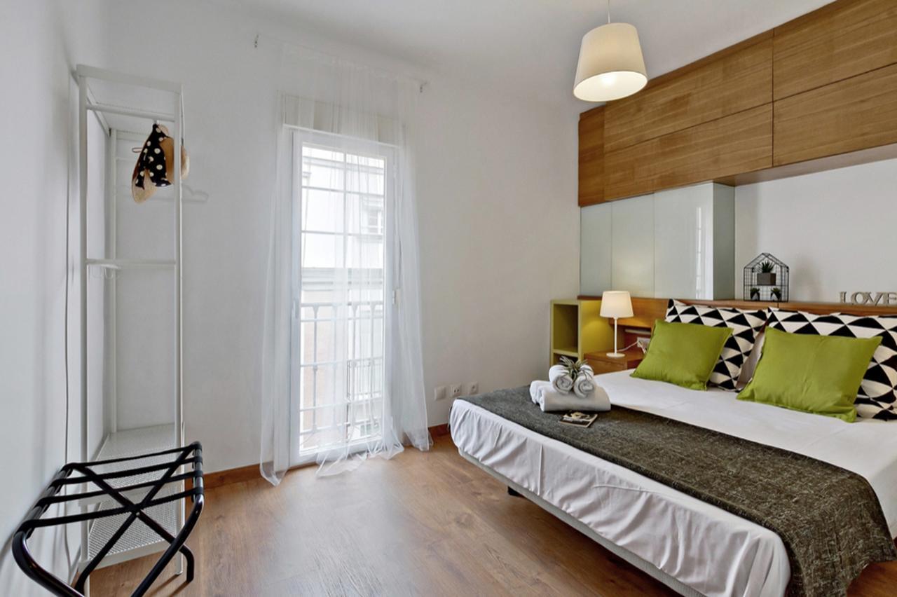 Appartamento Del Parque Flats - Ollerias 3 Málaga Esterno foto