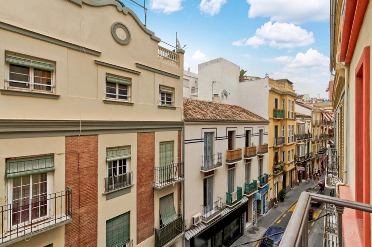 Appartamento Del Parque Flats - Ollerias 3 Málaga Esterno foto