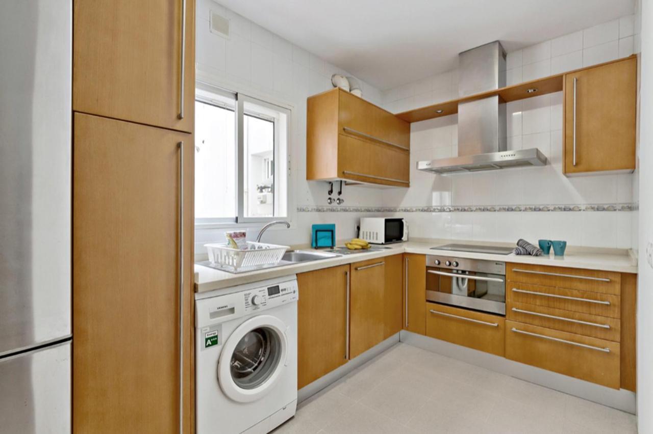 Appartamento Del Parque Flats - Ollerias 3 Málaga Esterno foto