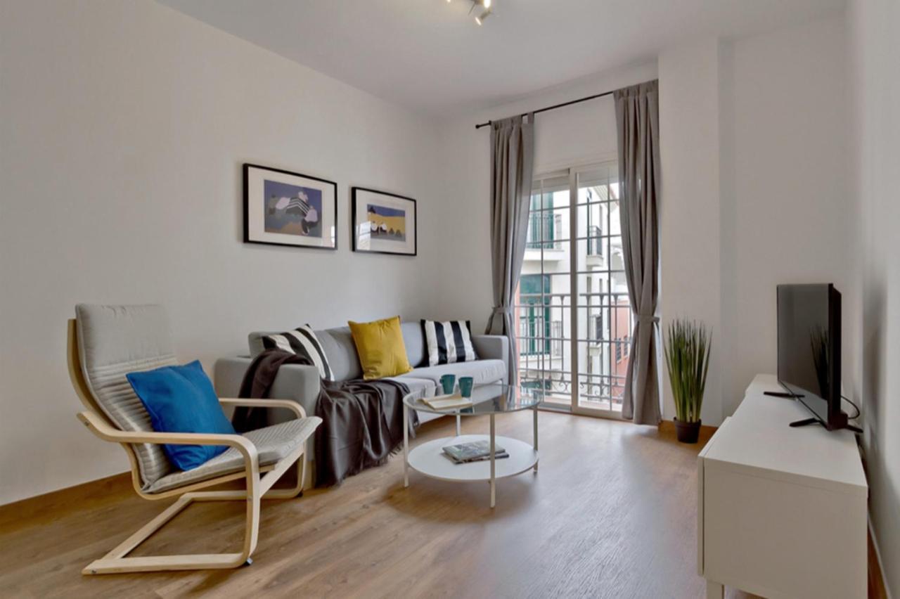 Appartamento Del Parque Flats - Ollerias 3 Málaga Esterno foto